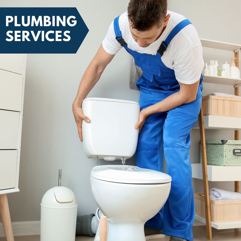 Plumbing Company in Waleska, GA